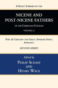 Bokomslag för "A Select Library of the Nicene and Post-Nicene Fathers of the Christian Church, Second Series, Volume 13"