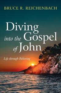 Bokomslag för "Diving Into the Gospel of John"