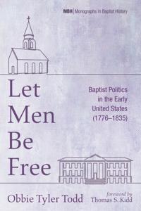 Monographs in Baptist History