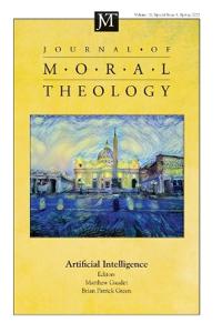 Bokomslag för "Journal of Moral Theology, Volume 11, Special Issue 1"