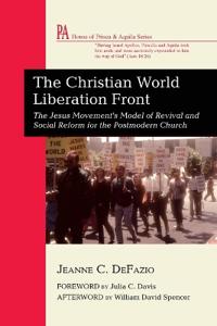 Bokomslag för "The Christian World Liberation Front"
