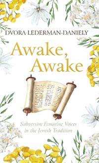 Kirjan kansi "Awake, Awake"
