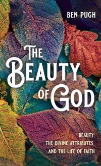 Kirjan kansi "The Beauty of God"