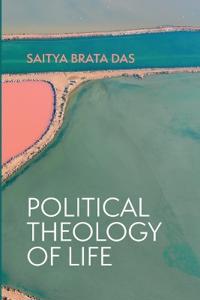 Bokomslag for "Political Theology of Life"