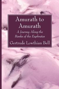 Bokomslag for "Amurath to Amurath"