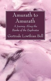 Bokomslag for "Amurath to Amurath"