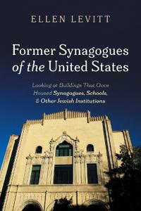 Bokomslag för "Former Synagogues of the United States"