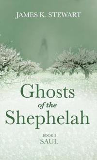 Kirjan kansi "Ghosts of the Shephelah, Book 3"