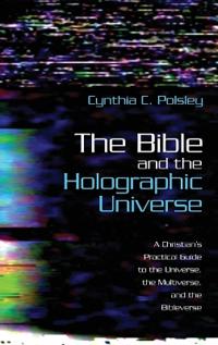 Bokomslag för "The Bible and the Holographic Universe"
