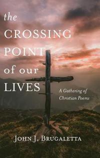 Kirjan kansi "The Crossing Point of Our Lives"