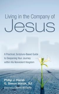 Bokomslag för "Living in the Company of Jesus"