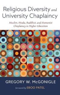 Bokomslag för "Religious Diversity and University Chaplaincy"