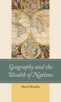 Bokomslag för "Geography and the Wealth of Nations"