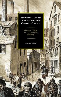 Bokomslag för "Irrationality of Capitalism and Climate Change"