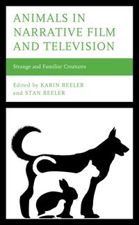 Bokomslag för "Animals in Narrative Film and Television"