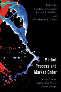 Bokomslag för "Market Process and Market Order"