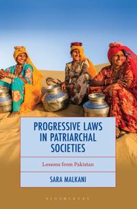 Progressive Laws in Patriarchal Societies: Lessons from Pakistan