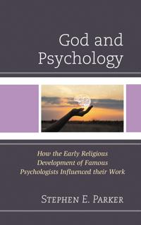 Bokomslag för "God and Psychology"