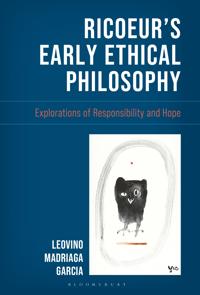 Bokomslag för "Ricoeur's Early Ethical Philosophy"
