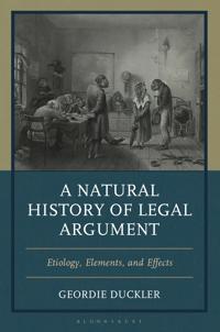 A Natural History of Legal Argument