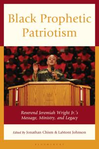 Black Prophetic Patriotism