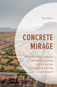 Bokomslag for "Concrete Mirage"
