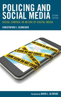 Bokomslag för "Policing and Social Media"