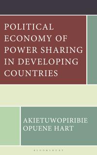 Bokomslag för "Political Economy of Power Sharing in Developing Countries"