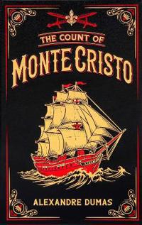 The Count of Monte Cristo (Deluxe Leatherbound Edition)