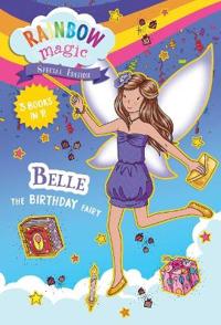 RAINBOW MAGIC BELLE THE BIRTHDAY FAIRY
