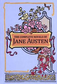 The Complete Novels of Jane Austen (Deluxe Leatherbound Edition)