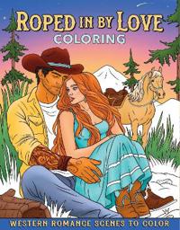 Roped in by Love Coloring