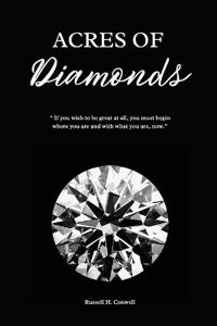 Bokomslag för "Acres of Diamonds"