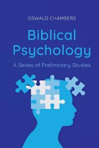 Bokomslag for "Biblical Psychology"