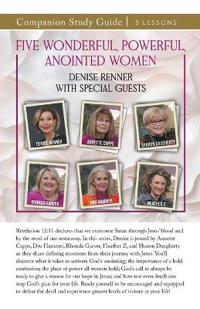 Five Wonderful, Powerful, Anointed Women Study Guide