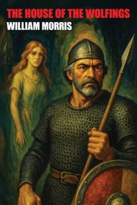 Bokomslag for "The House Of The Wolfings"
