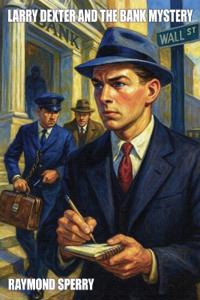 Bokomslag för "Larry Dexter and the Bank Mystery"
