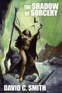 Bokomslag för "The Shadow of Sorcery"