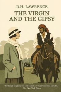 Bokomslag för "The Virgin and the Gipsy"
