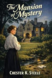 Bokomslag för "The Mansion of Mystery"