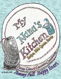 My Nana's Kitchen Recipes, Bible Quotes, Stories