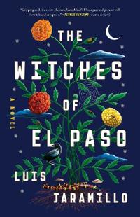 Bokomslag för "The Witches of El Paso"