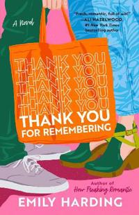Thank You for Remembering