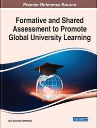 Bokomslag för "Formative and Shared Assessment to Promote Global University Learning"