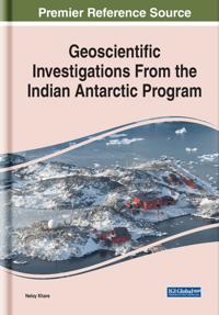 Bokomslag för "Geoscientific Investigations From the Indian Antarctic Program"