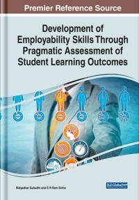 Bokomslag för "Development of Employability Skills Through Pragmatic Assessment of Student Learning Outcomes"