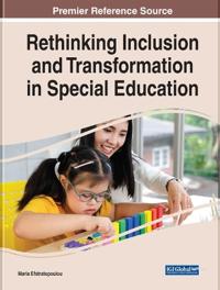 Bokomslag för "Rethinking Inclusion and Transformation in Special Education"