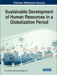 Bokomslag för "Sustainable Development of Human Resources in a Globalization Period"