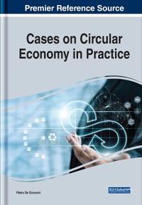 Bokomslag för "Cases on Circular Economy in Practice"