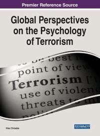 Bokomslag för "Global Perspectives on the Psychology of Terrorism"